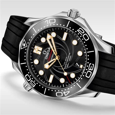 omega seamaster diver 300m 007 james bond watch